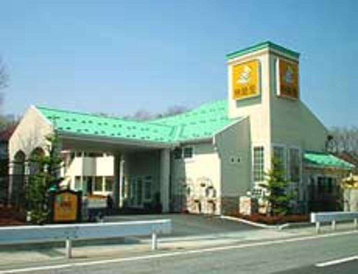Family Lodge Hatagoya Yamanakako Exterior photo